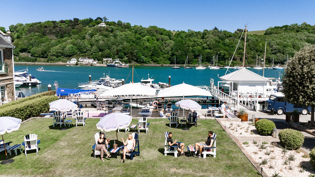 Dart Marina, dog-friendly hotel, photo 5