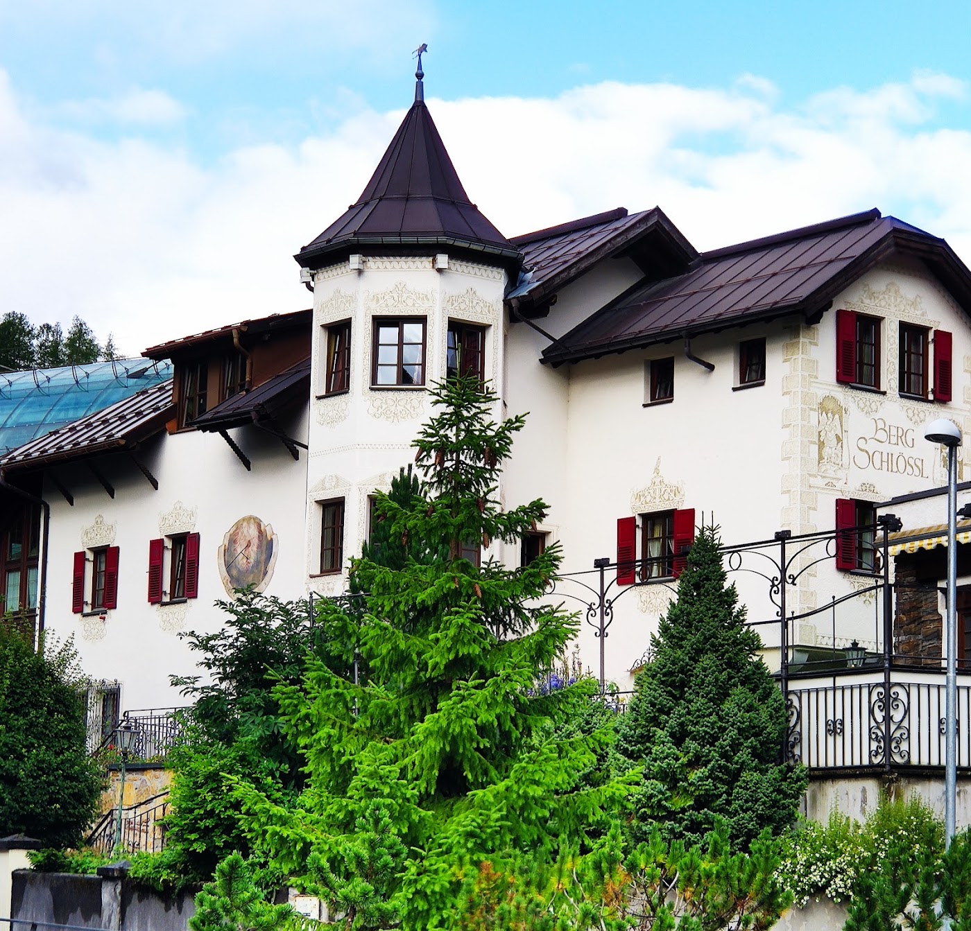 Das Bergschlössl, dog-friendly hotel, photo 2