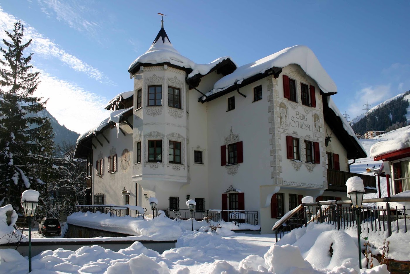 Das Bergschlössl, dog-friendly hotel, photo 5