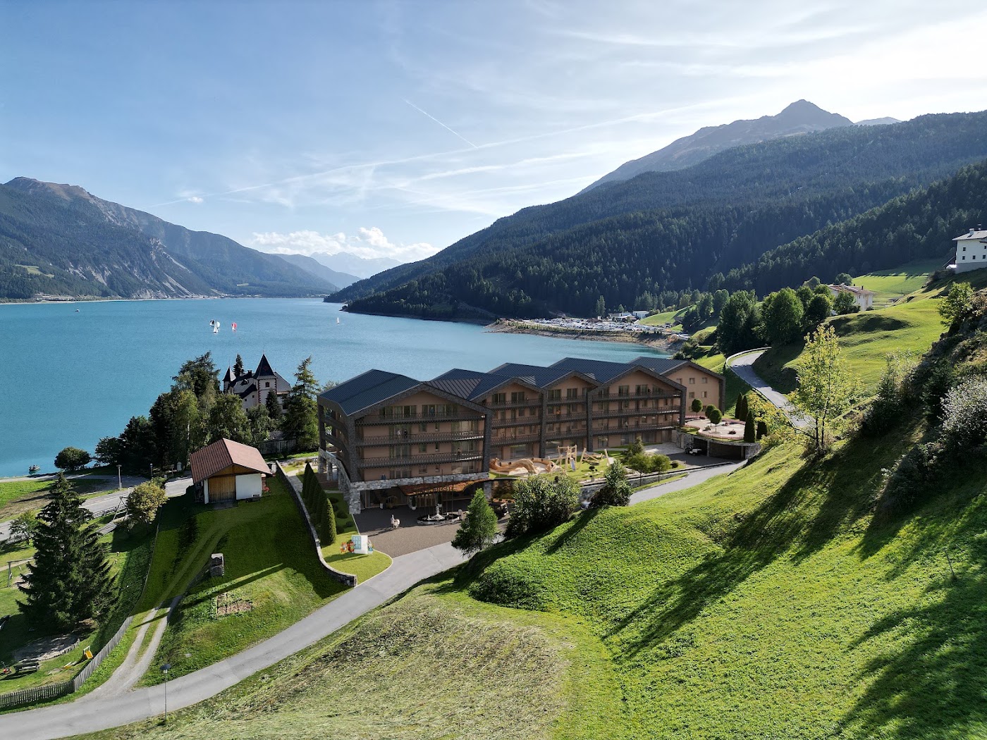 Das Gerstl Family Retreat, dog-friendly hotel, photo 5