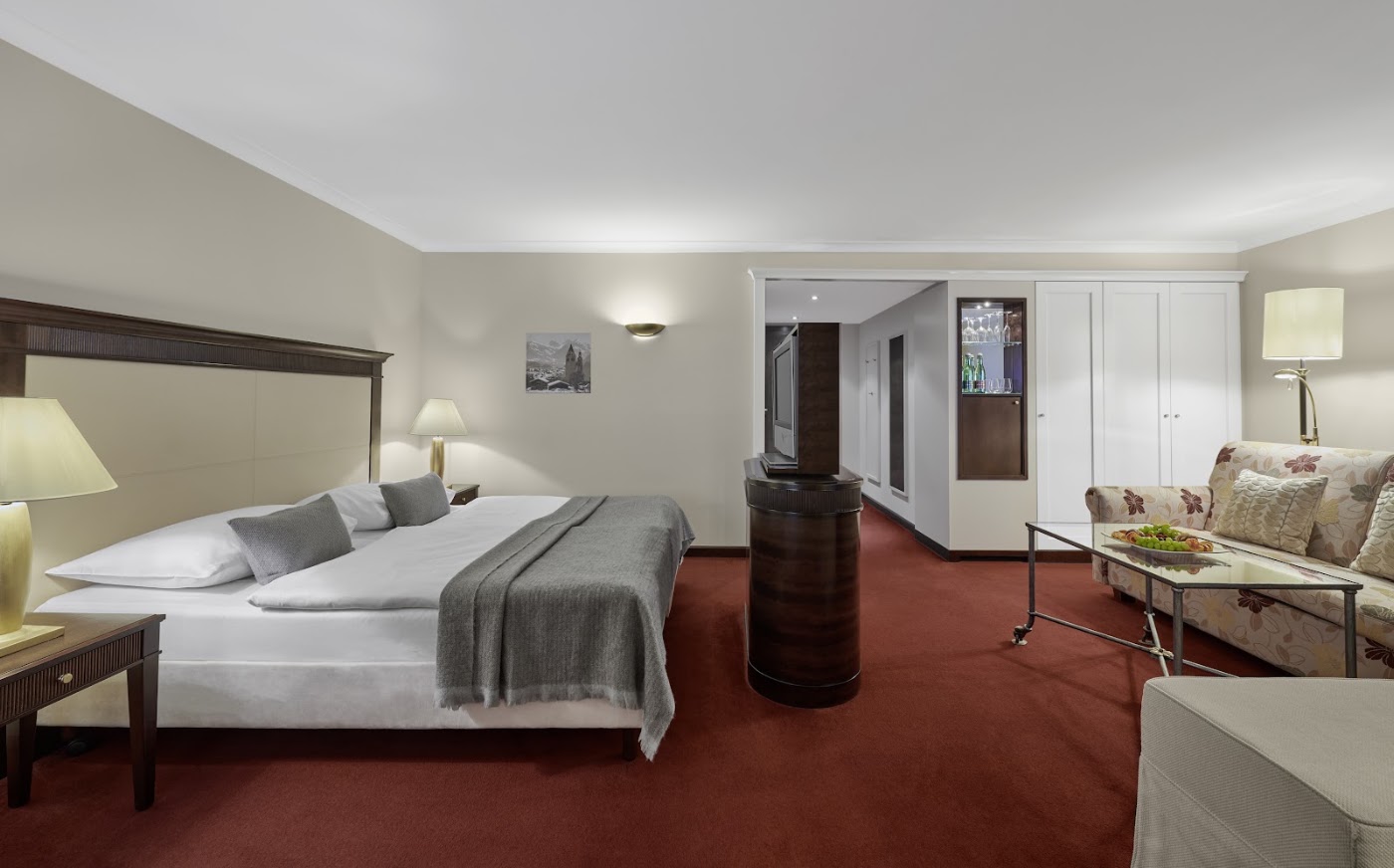 Das Lebenberg Schlosshotel Kitzbühel, dog-friendly hotel, photo 3