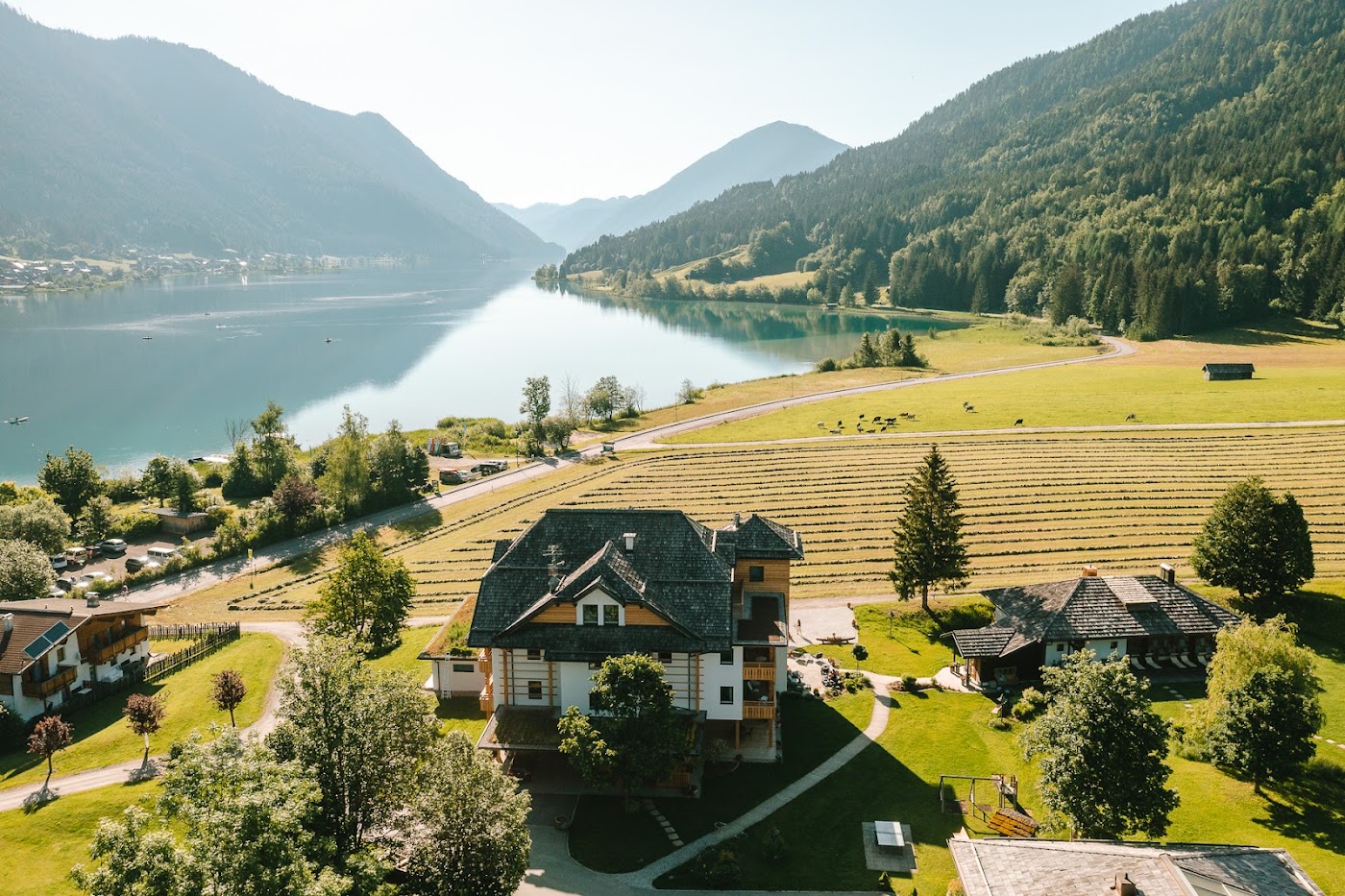 Das Leonhard - Naturparkhotel am Weissensee, dog-friendly hotel, photo 2