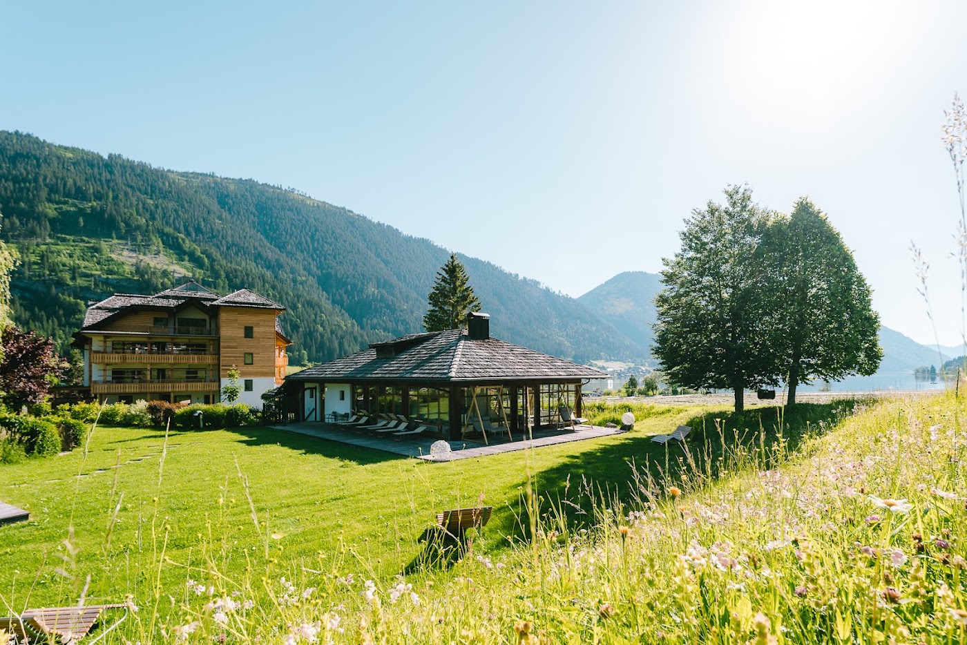 Das Leonhard - Naturparkhotel am Weissensee, dog-friendly hotel, photo 4