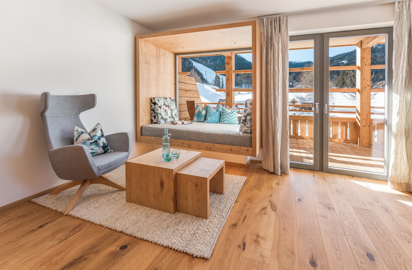 Das Leonhard - Naturparkhotel am Weissensee, dog-friendly hotel, photo 5