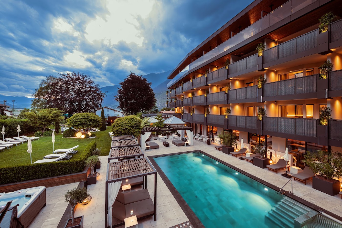 Das Paradies, dog-friendly hotel, photo 5