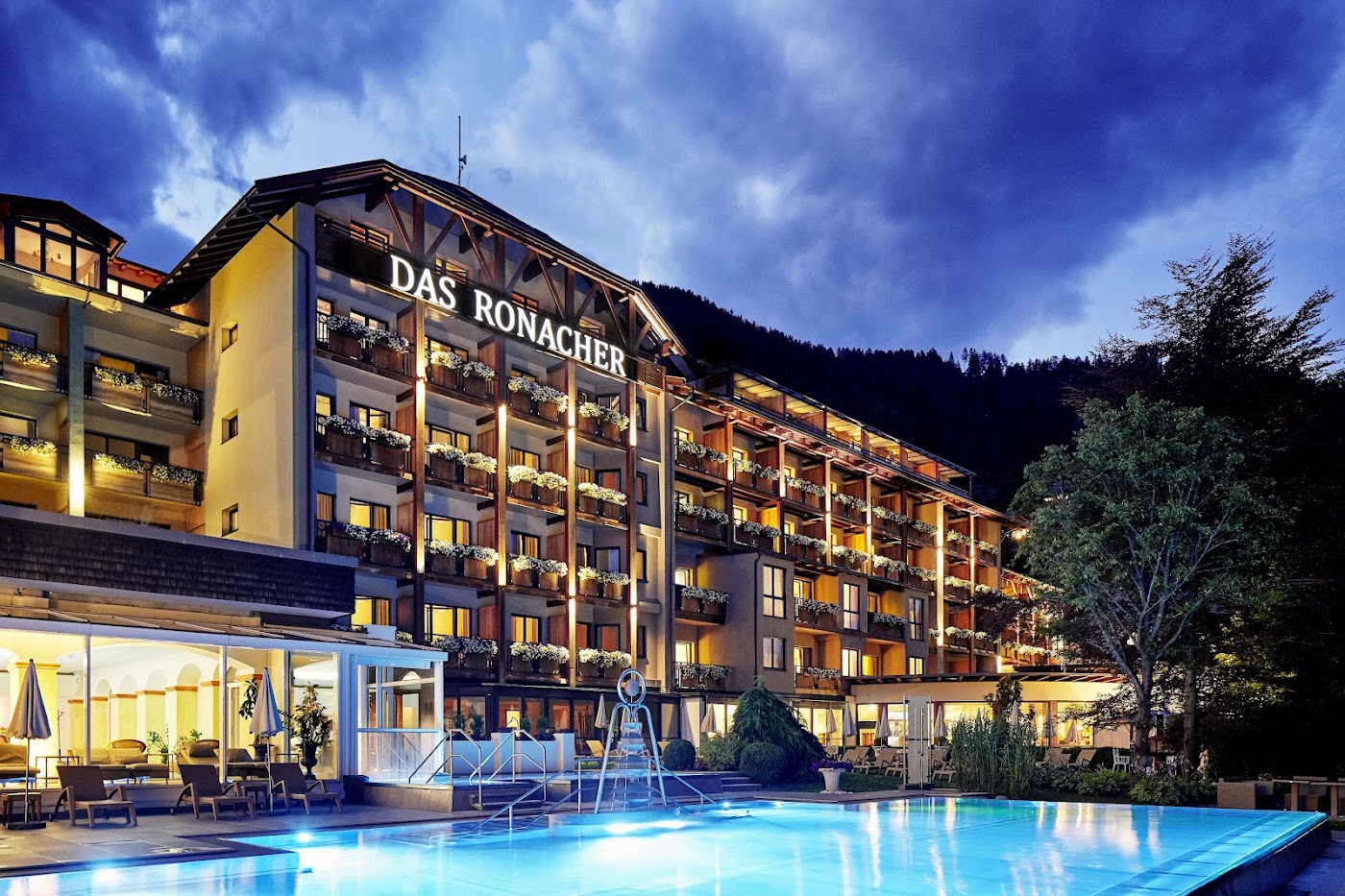 Das Ronacher Therme & Spa Resort, dog-friendly hotel, photo 2