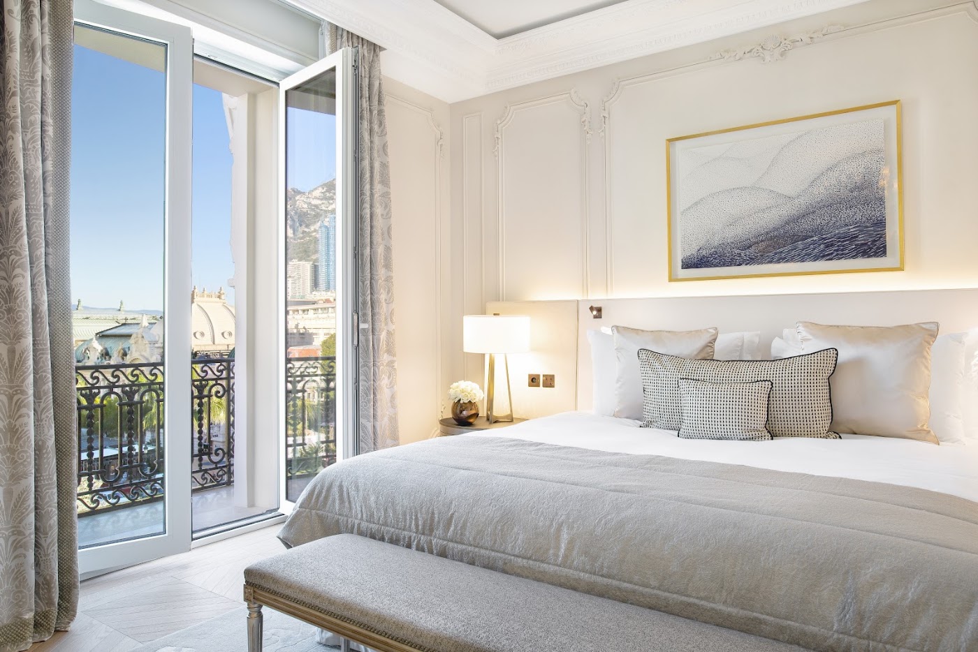 Hôtel de Paris Monte-Carlo, dog-friendly hotel, photo 3