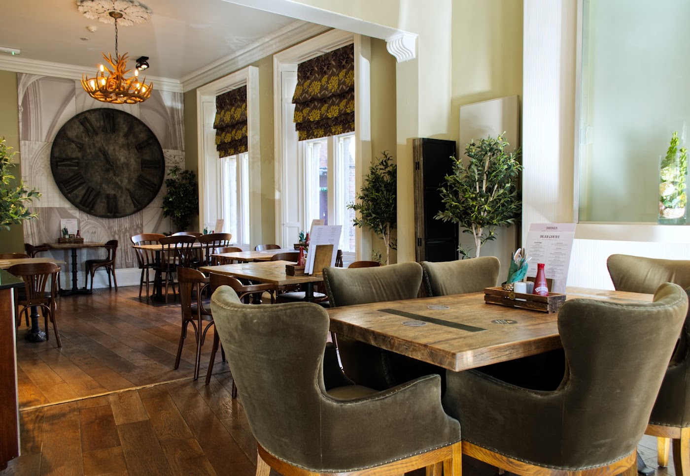Dean Court, dog-friendly hotel, photo 5