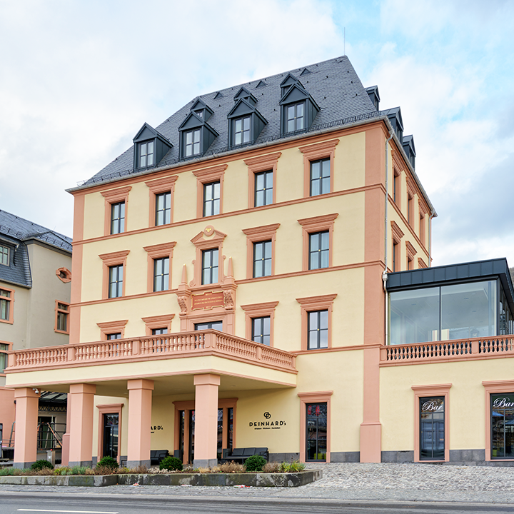 Deinhard's Hotel, dog-friendly hotel, photo 2