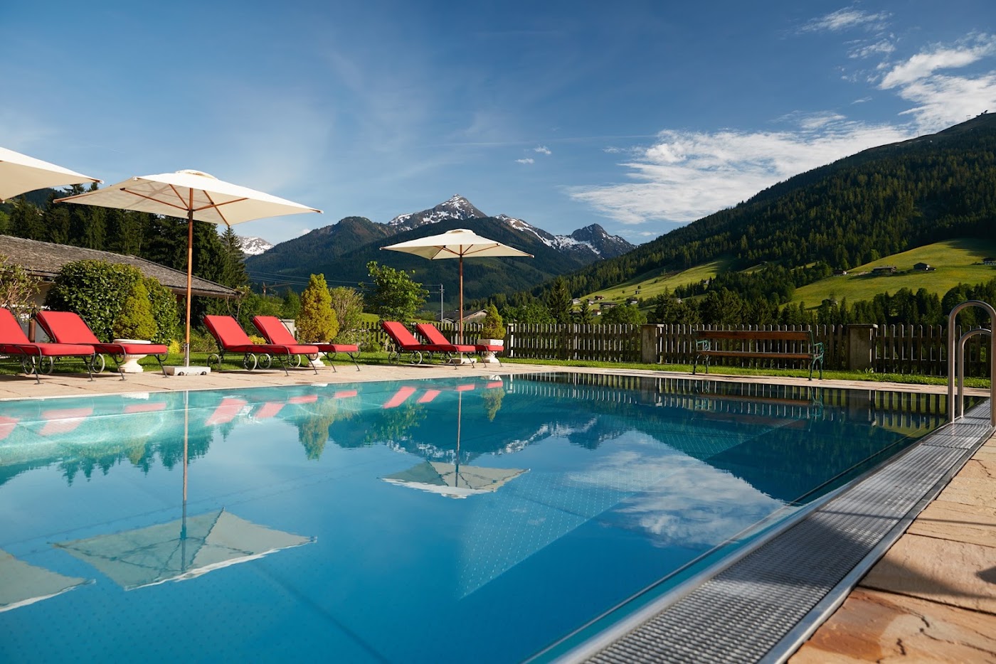 Der Alpbacherhof Nature & Spa Resort, dog-friendly hotel, photo 3