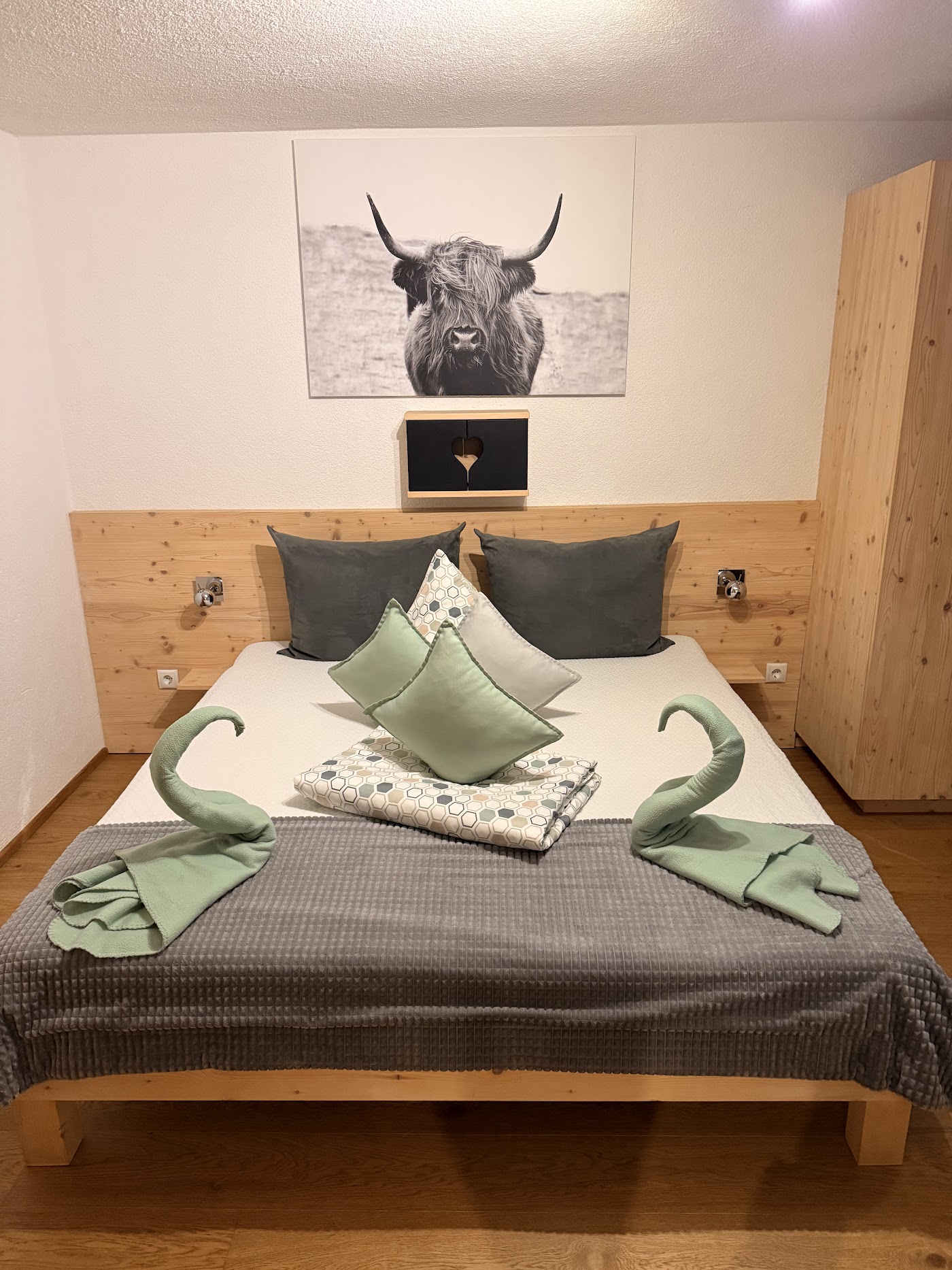 Der Berghof, dog-friendly hotel in Innsbruck