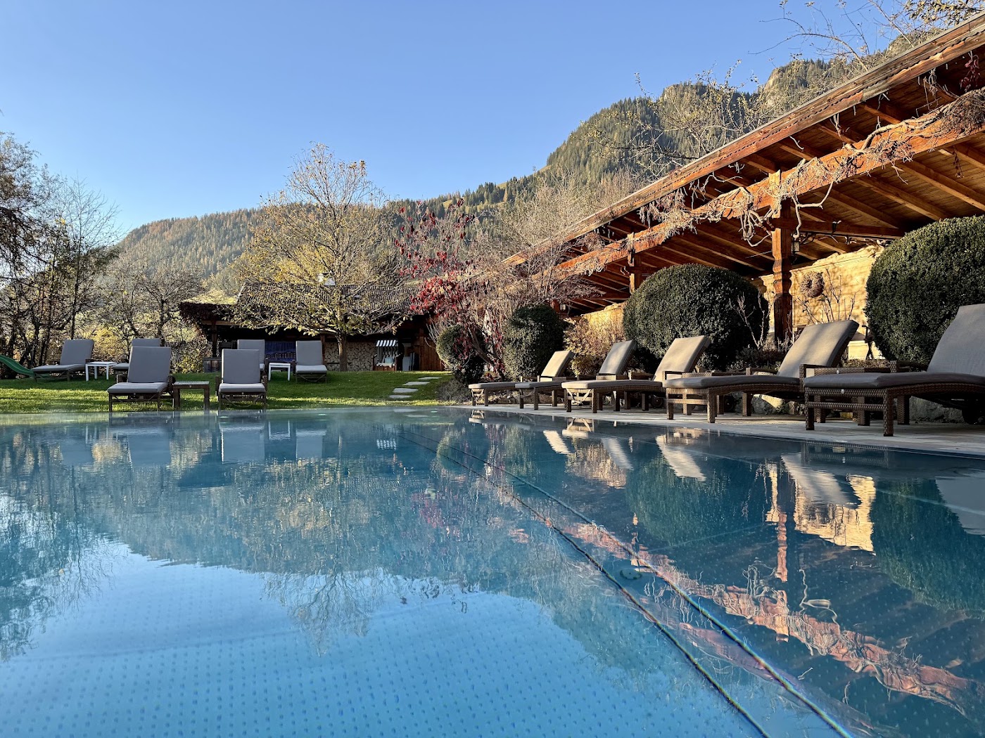 Der Böglerhof Pure Nature Spa Resort, dog-friendly hotel, photo 4