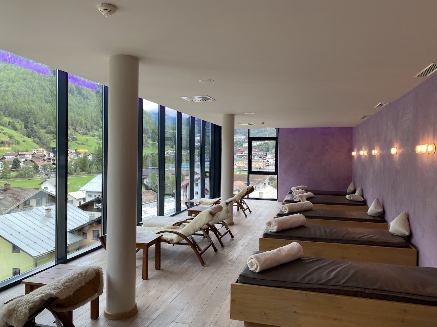 Design- und Wellnesshotel Bergland Sölden, dog-friendly hotel, photo 3