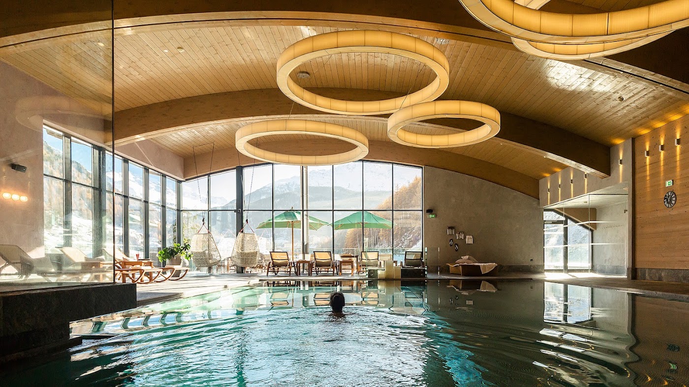 Design- und Wellnesshotel Bergland Sölden, dog-friendly hotel, photo 4
