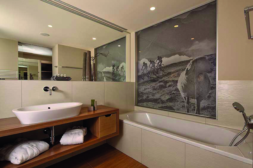 Design- und Wellnesshotel Bergland Sölden, dog-friendly hotel, photo 5