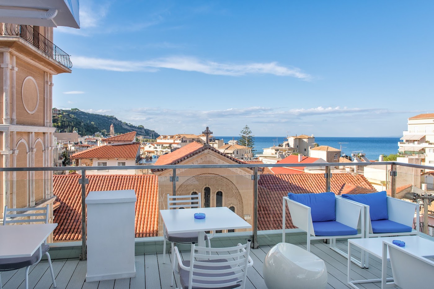 Diana Hotel Zakynthos, dog-friendly hotel, photo 2