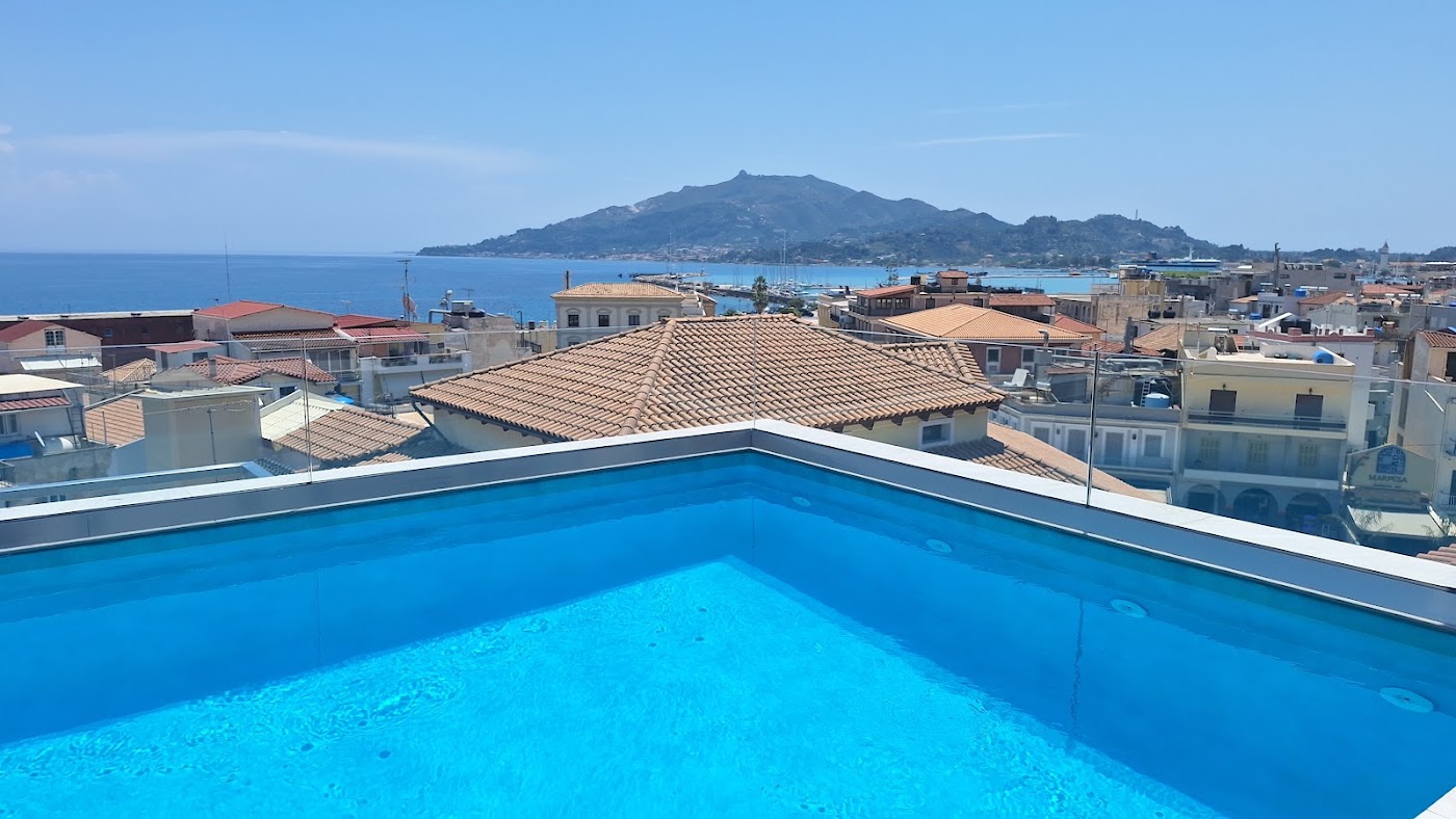 Diana Hotel Zakynthos, dog-friendly hotel, photo 4