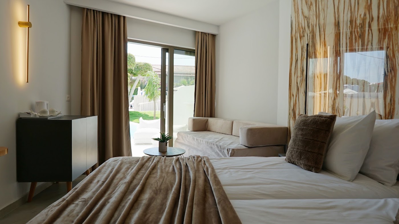 Diana Palace Hotel Zakynthos, dog-friendly hotel, photo 3