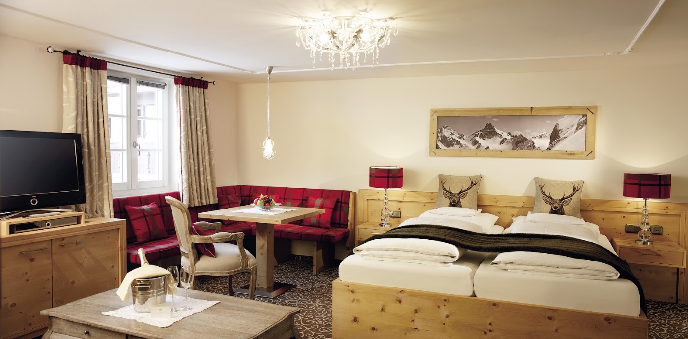 Die Krone von Lech, dog-friendly hotel, photo 3