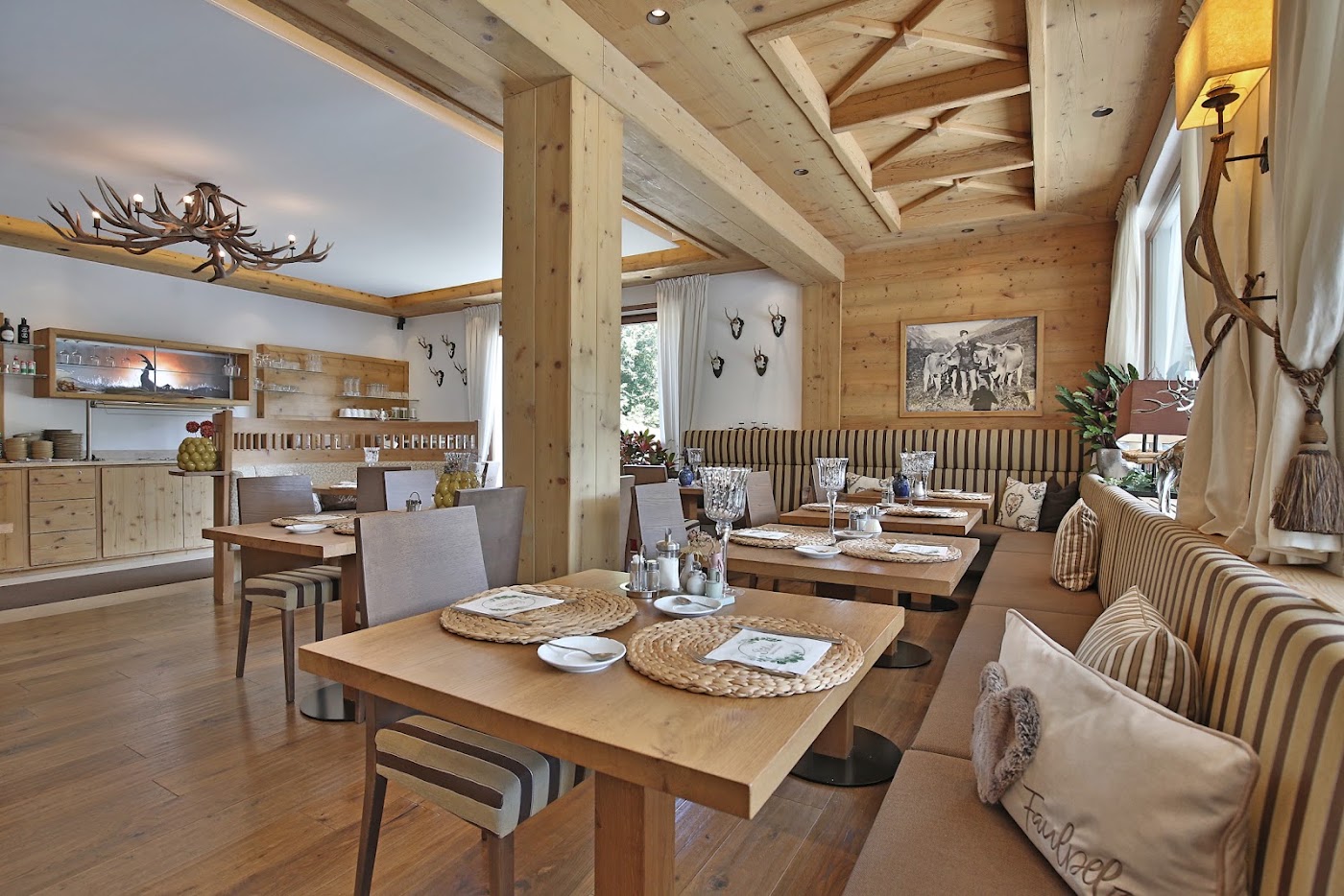 Die Seefelderin - Boutiquehotel St. Georg, dog-friendly hotel, photo 5