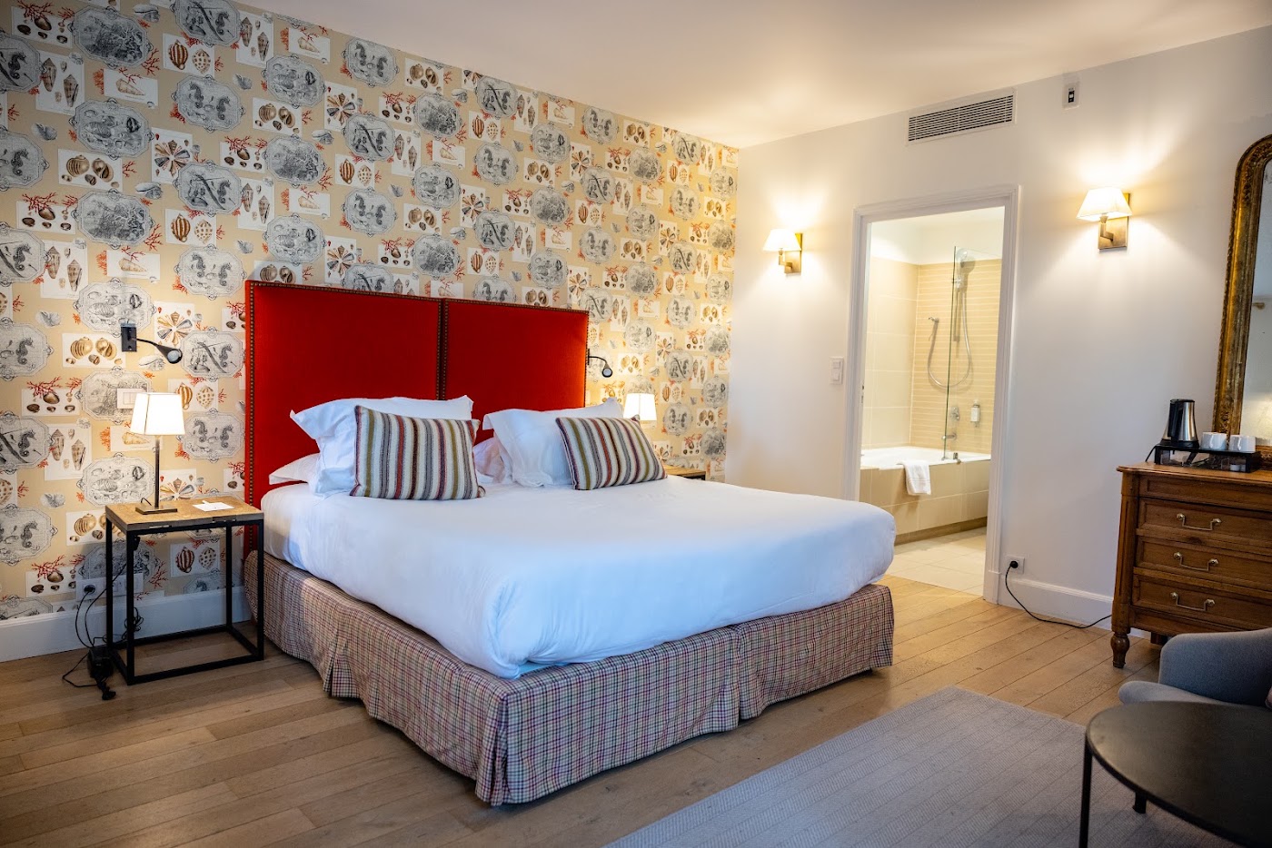 Domaine de la Tortinière, dog-friendly hotel, photo 3