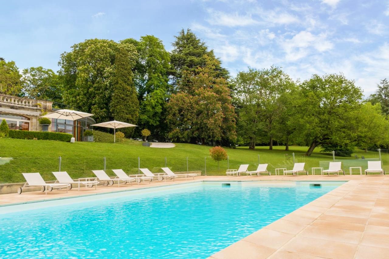 Domaine de la Tortinière, dog-friendly hotel, photo 4