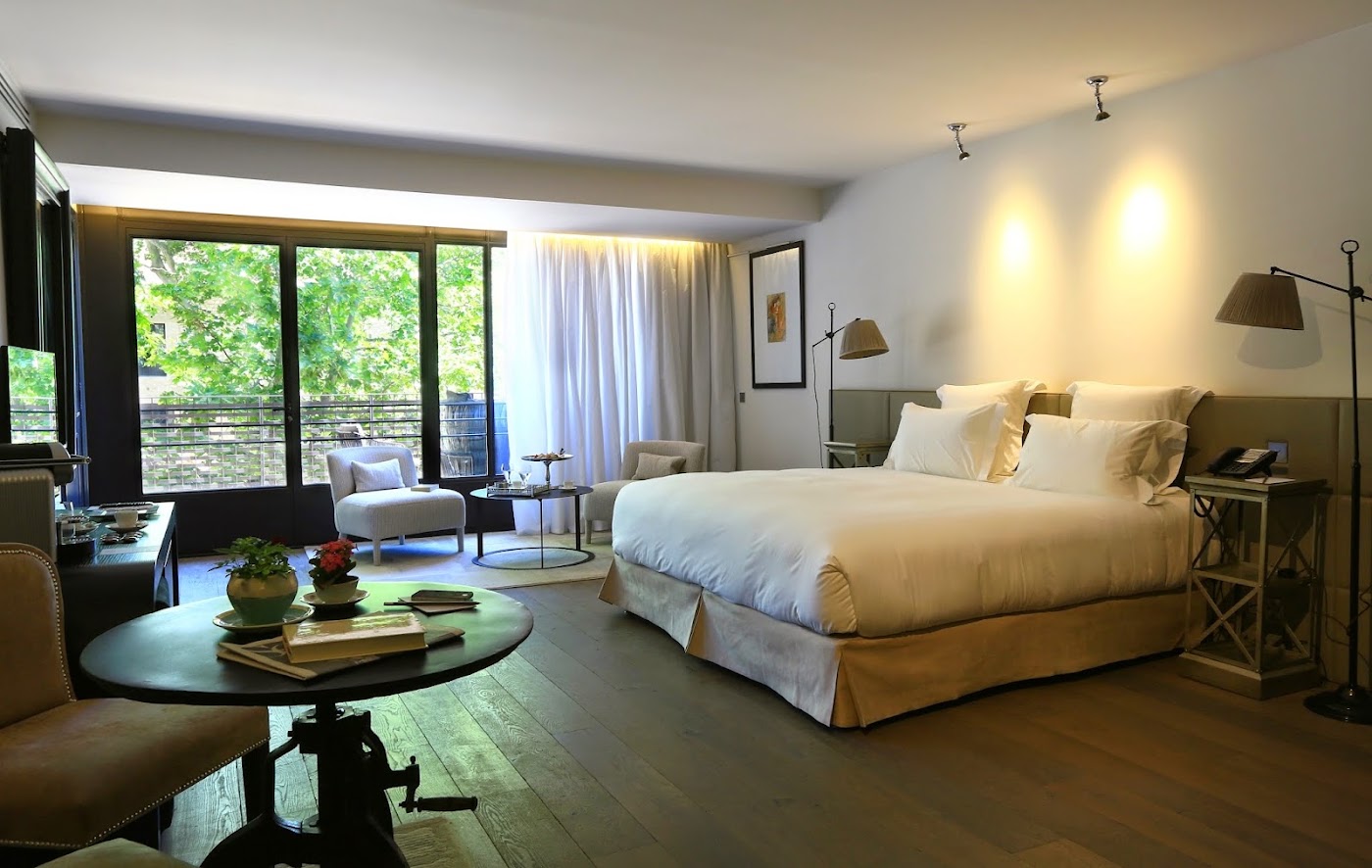 Domaine de Manville, dog-friendly hotel, photo 2