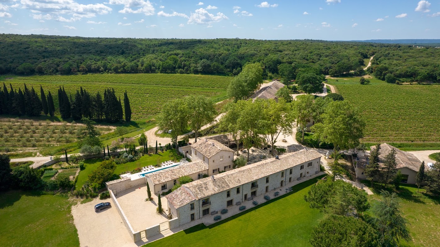 Domaine de Panéry, dog-friendly hotel, photo 2