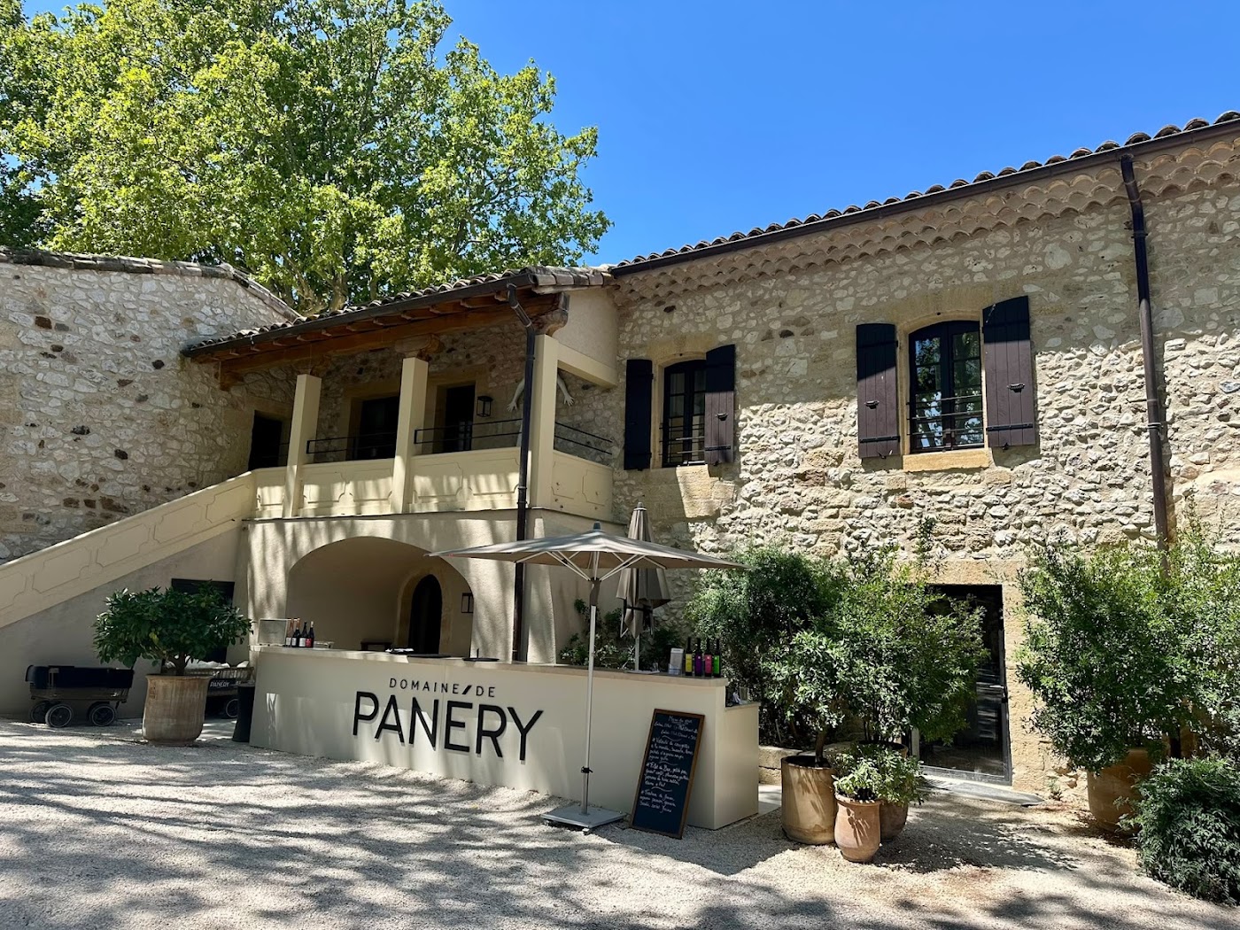 Domaine de Panéry, dog-friendly hotel, photo 4