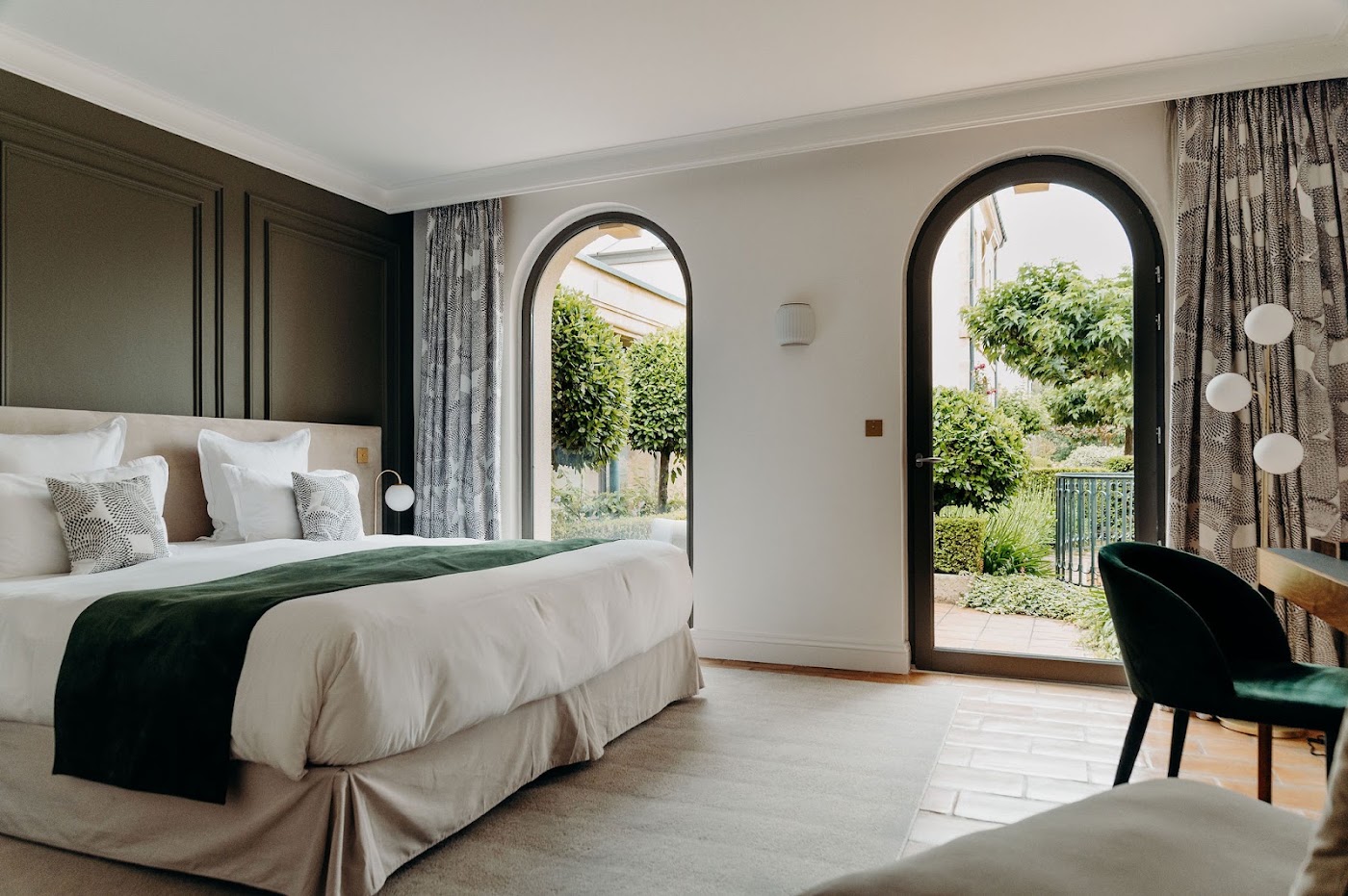 Domaine de Rochebois & Spa Nuxe, dog-friendly hotel, photo 3