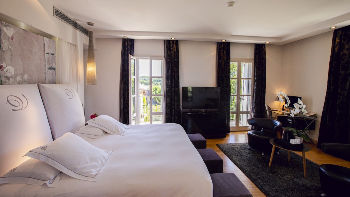 Domaine de Verchant & Spa, dog-friendly hotel, photo 3