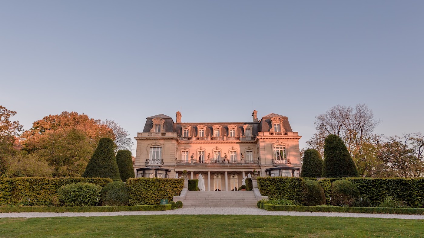 Domaine Les Crayères, dog-friendly hotel, photo 2