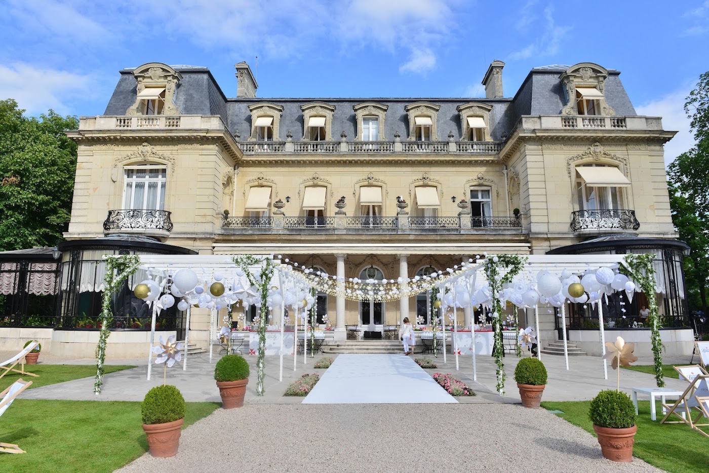 Domaine Les Crayères, dog-friendly hotel, photo 4