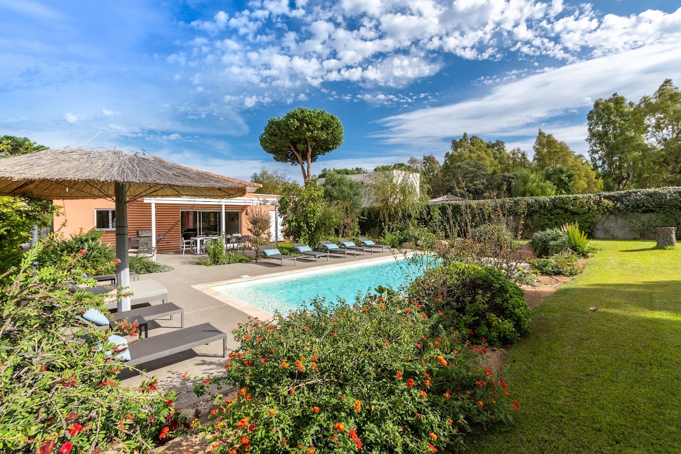 Domaine Villas Mandarine, dog-friendly hotel, photo 2