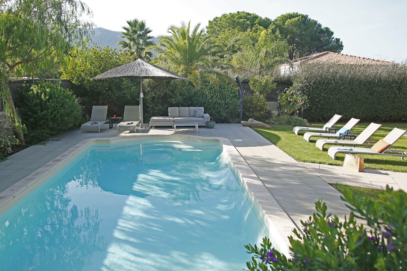 Domaine Villas Mandarine, dog-friendly hotel, photo 4