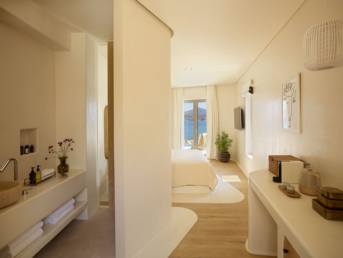 Domes White Coast Milos, Adults Only, dog-friendly hotel, photo 5