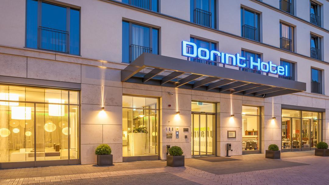 Dorint Hotel Hamburg-Eppendorf, dog-friendly hotel, photo 2