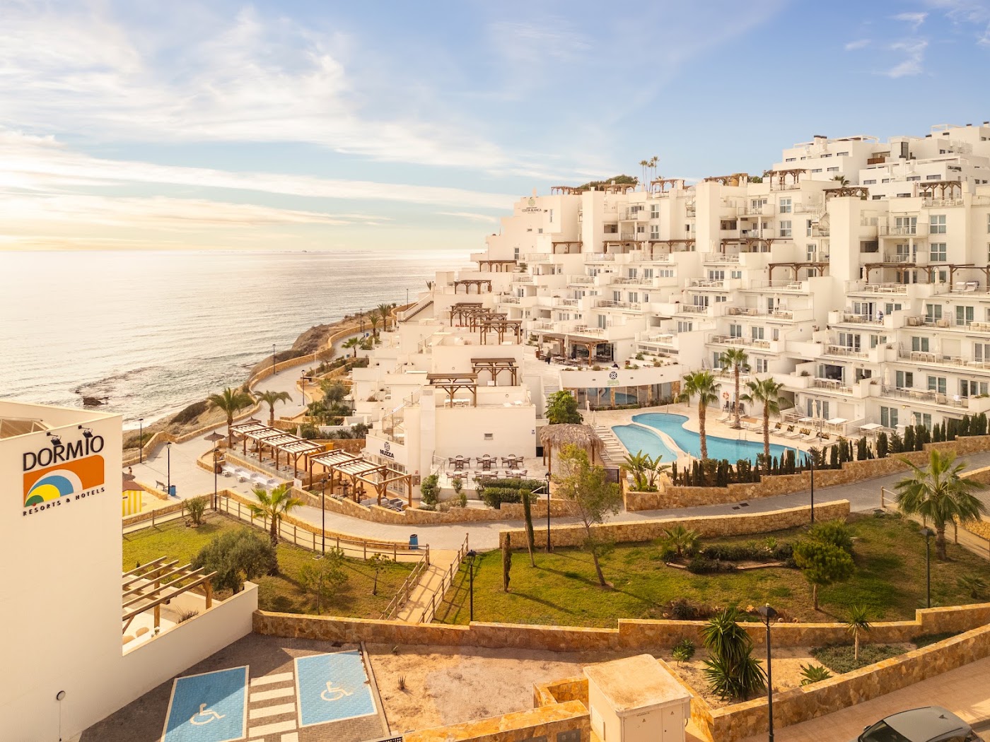 Dormio Resort Costa Blanca Beach & Spa, dog-friendly hotel in Costa Blanca