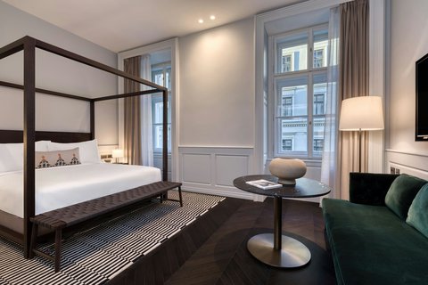 Dorothea Hotel Budapest, Autograph Collection, dog-friendly hotel, photo 2