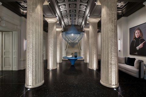 Dorothea Hotel Budapest, Autograph Collection, dog-friendly hotel, photo 5