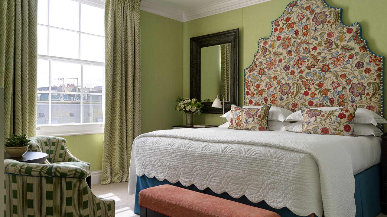 Dorset Square Hotel, dog-friendly hotel, photo 3