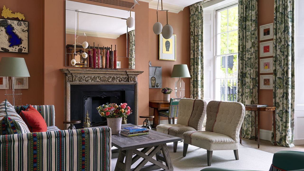 Dorset Square Hotel, dog-friendly hotel, photo 4
