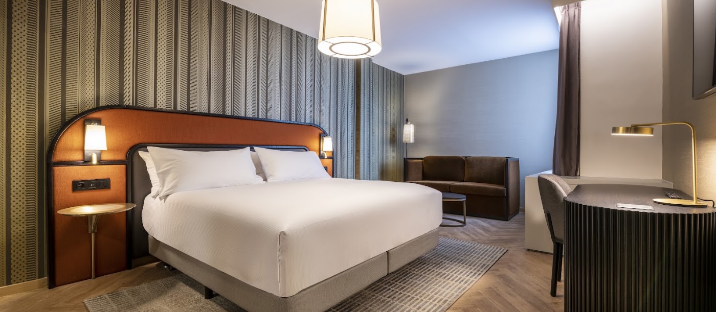 DoubleTree by Hilton Brussels City, dog-friendly hotel, photo 3