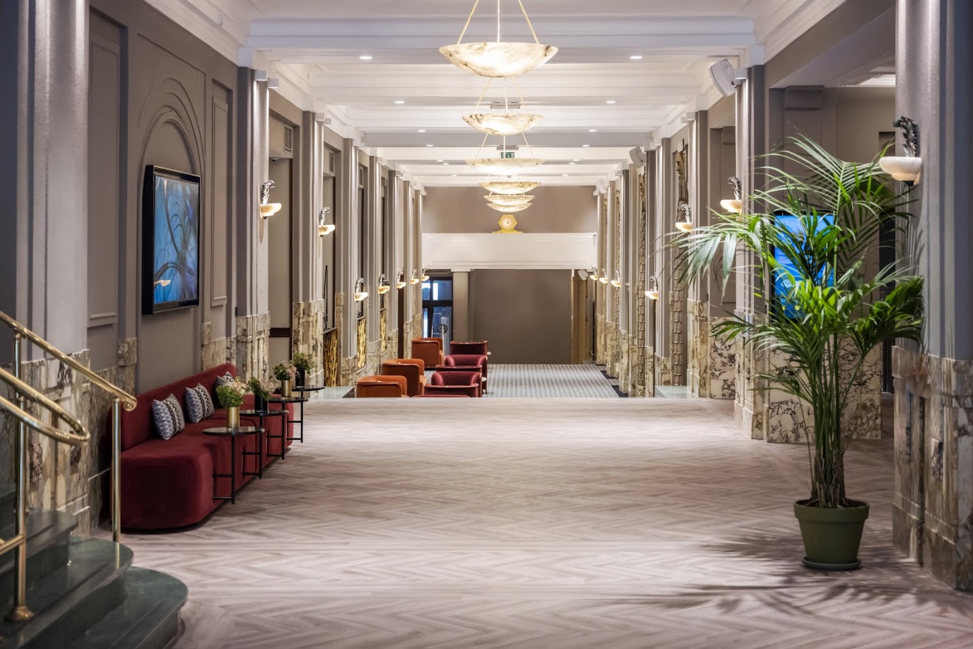 DoubleTree by Hilton Brussels City, dog-friendly hotel, photo 5
