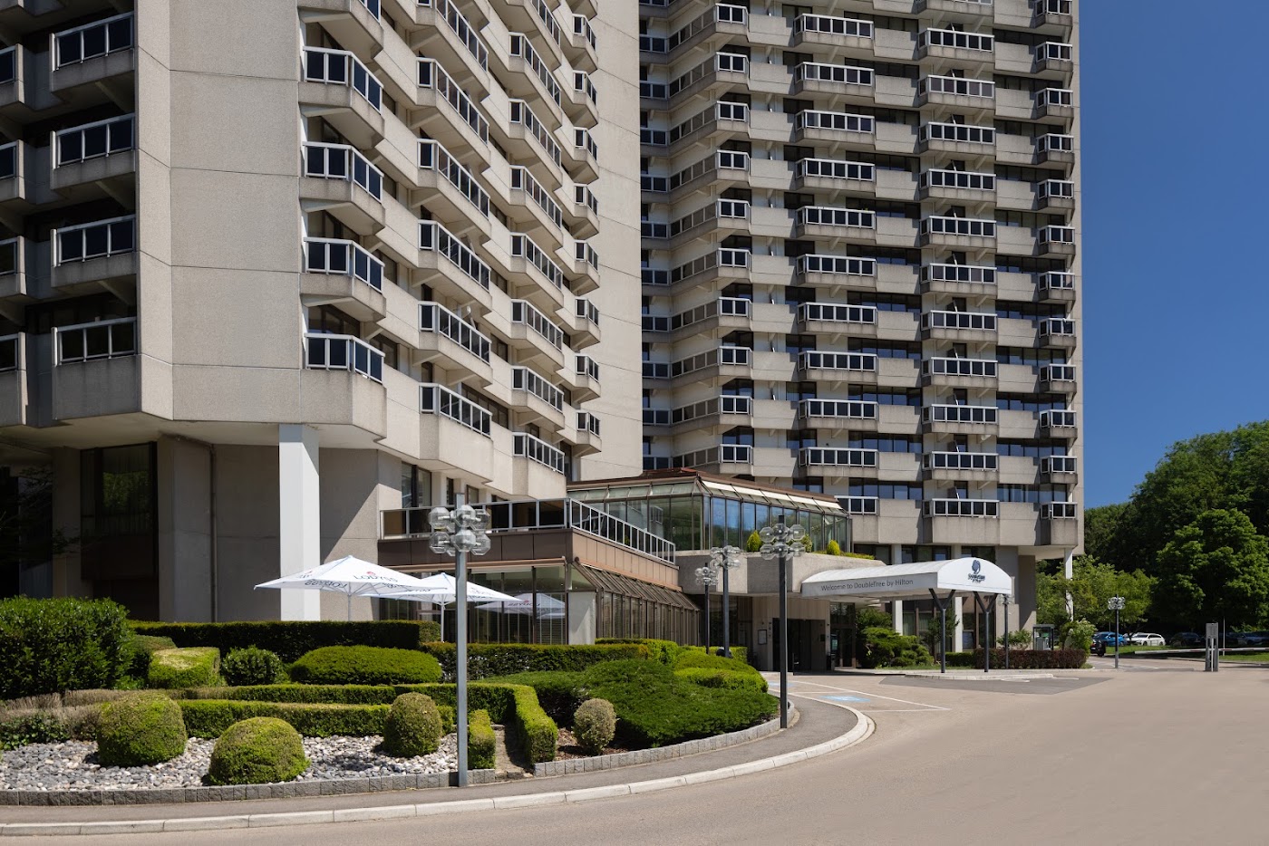 DoubleTree by Hilton Luxembourg, dog-friendly hotel, photo 2