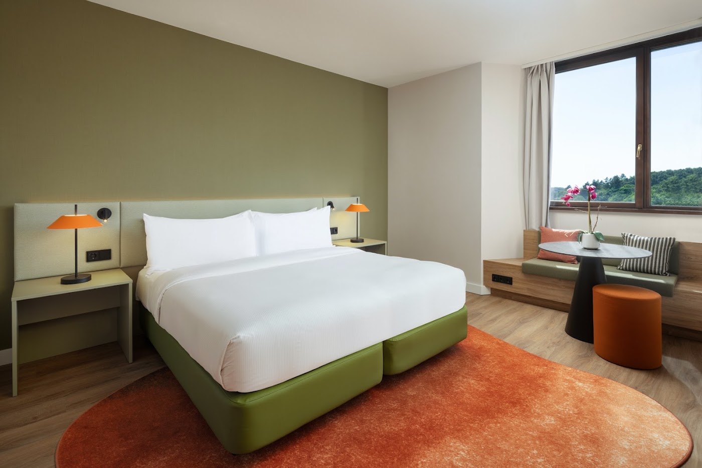 DoubleTree by Hilton Luxembourg, dog-friendly hotel, photo 3