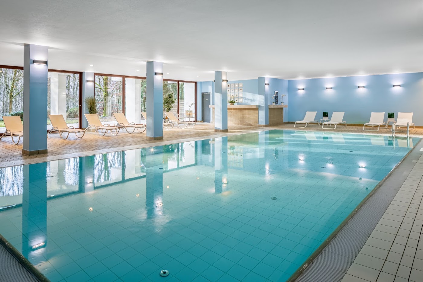 DoubleTree by Hilton Luxembourg, dog-friendly hotel, photo 4