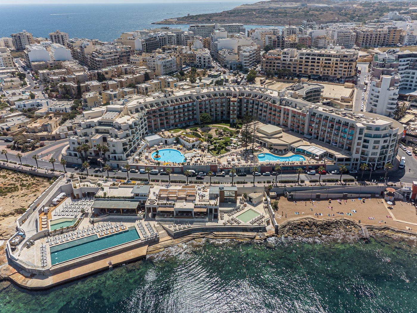 DoubleTree by Hilton Malta, dog-friendly hotel, photo 2