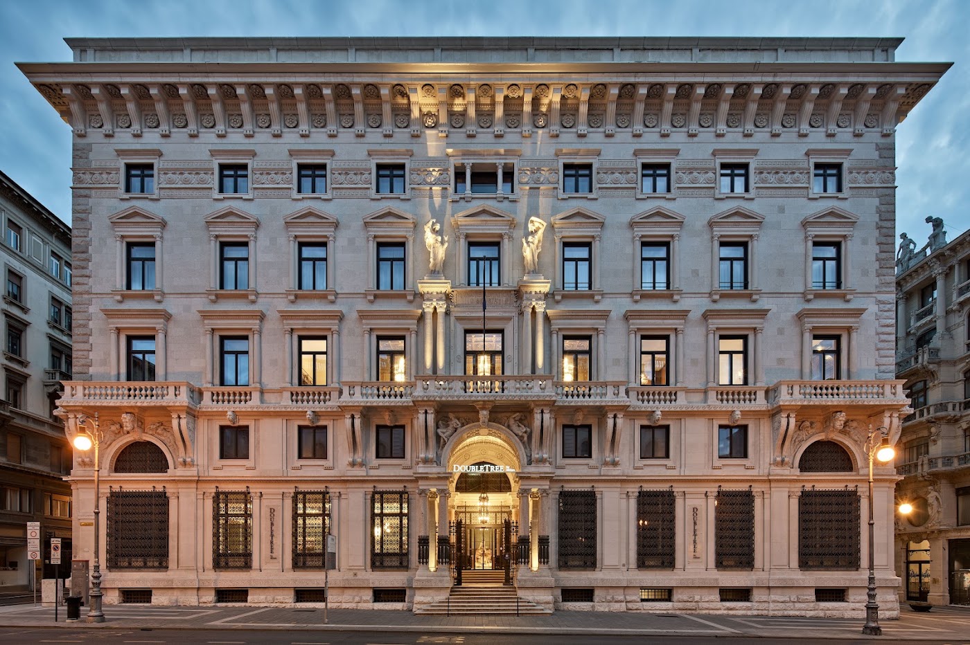 DoubleTree by Hilton Trieste, dog-friendly hotel, photo 2