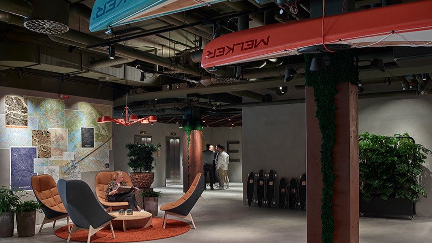 Downtown Camper by Scandic, dog-friendly hotel, photo 5